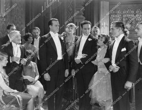 crp-10273 1927 Sally O'Neil, Claude King, Harry Crocker, Owen Moore silent film Becky crp-10273