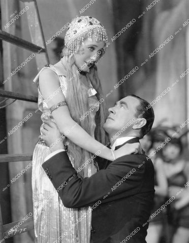 crp-10282 1927 Sally O'Neil, Owen Moore silent film Becky crp-10282