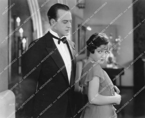 crp-10306 1927 Sally O'Neil, Owen Moore silent film Becky crp-10306
