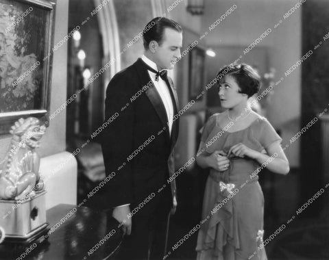 crp-10308 1927 Sally O'Neil, Owen Moore silent film Becky crp-10308