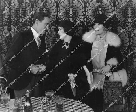 crp-10311 1927 Harry Crocker, Gertrude Olmstead, Sally O'Neil silent film Becky crp-10311