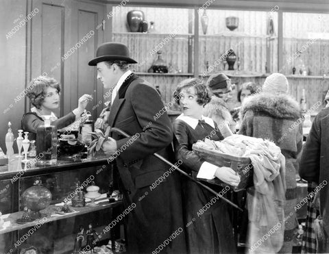 crp-10319 1927 Sally O'Neil, Harry Crocker silent film Becky crp-10319