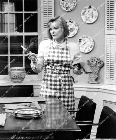 crp-10363 1990 Jane Curtin TV Working It Out crp-10363
