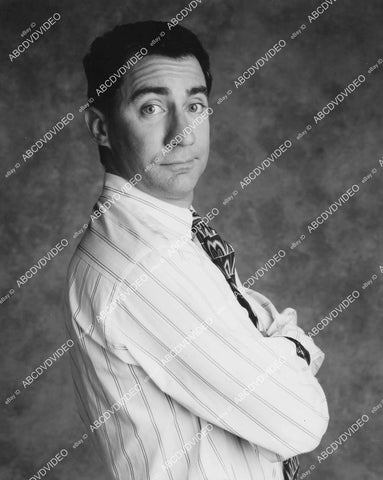 crp-10366 1990 David Garrison TV Working It Out crp-10366