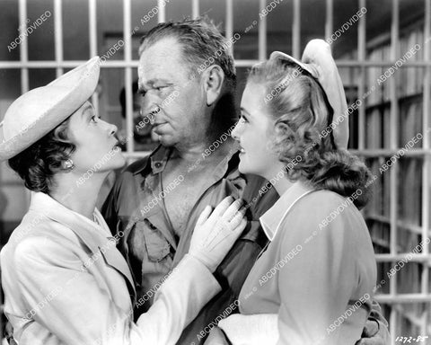 crp-10376 1943 Wallace Beery, Fay Bainter, Marilyn Maxwell film Salute to the Marines crp-10376