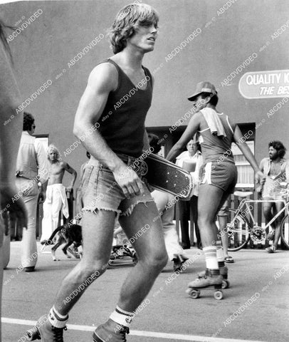 crp-10404 1979 Greg Bradford film Skatetown USA crp-10404