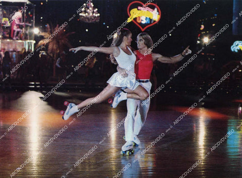 crp-10406 1979 Kelly Lang, Greg Bradford film Skatetown USA crp-10406