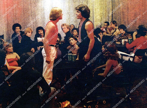crp-10409 1979 Greg Bradford, Patrick Swayze film Skatetown USA crp-10409