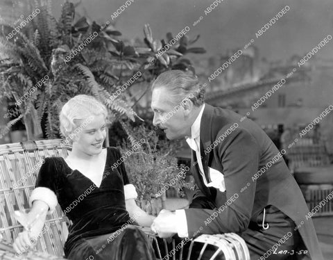 crp-10431 1931 Joan Marsh, Lew Cody film Three Girls Lost crp-10431
