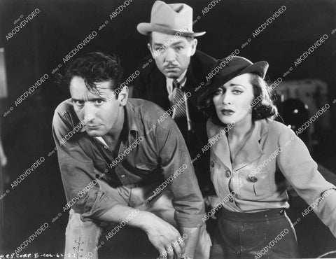 crp-10436 1935 Victor Jory, Johnny Arthur, Sally O'Neil film Too Tough to Kill crp-10436