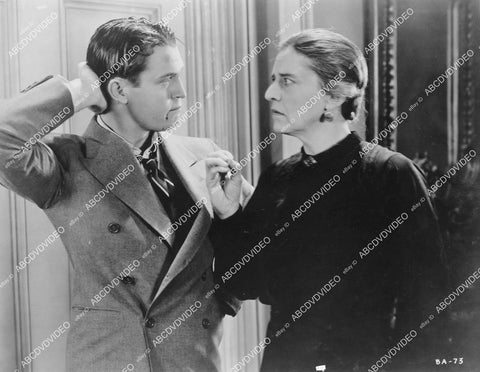 crp-10448 1933 Chester Morris, Virginia Howell film Tomorrow at Seven crp-10448