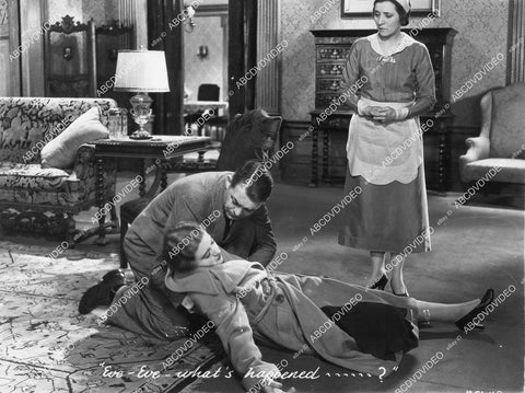 crp-10449 1932 Robert Ames, Ruth Chatterton film Tomorrow and Tomorrow crp-10449