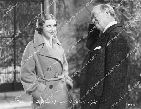 crp-10455 1932 Walter Walker, Ruth Chatterton film Tomorrow and Tomorrow crp-10455