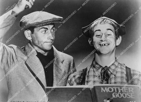 crp-10480 1964 country western music Lonzo & Oscar, David Hooten & Rollin Sullivan film Tennessee Jamboree aka Country Music Caravan crp-10480