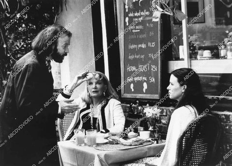 crp-10530 1991 Bud Cort, Gena Rowlands, Kim Adams film Ted & Venus crp-10530