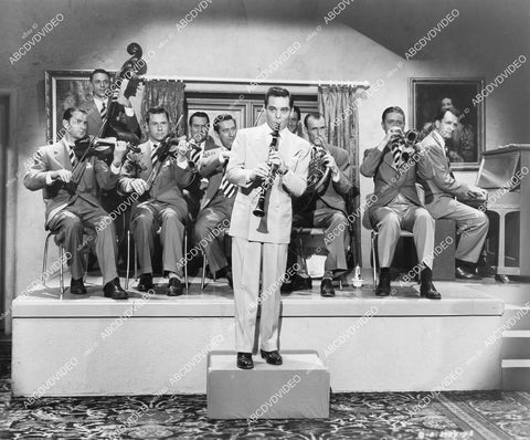 crp-10537 1947 music Jerry Wald & his orchestra film Swing the Western Way crp-10537