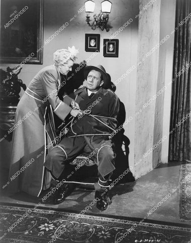 crp-10548 1947 Eddie Acuff, Regina Wallace film Swing the Western Way crp-10548