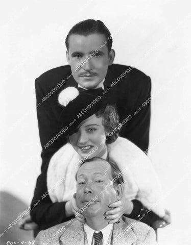 crp-10563 1934 Charles Sabin, Sheila Bromley, Frank Craven film That's Gratitude crp-10563