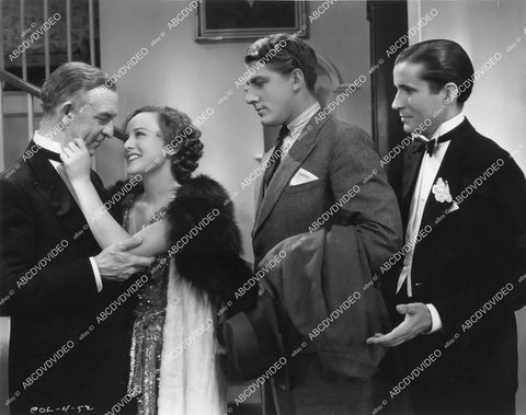 crp-10572 1934 Charles Sabin, Sheila Bromley, John Buckler, Arthur Byron film That's Gratitude crp-10572