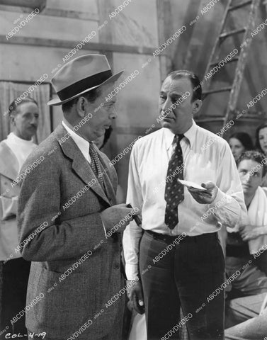 crp-10575 1934 Frank Craven and co-star film That's Gratitude crp-10575