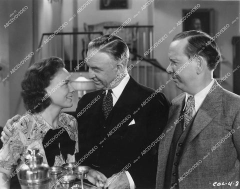 crp-10577 1934 Frank Craven, Arthur Byron, Sheila Bromley film That's Gratitude crp-10577