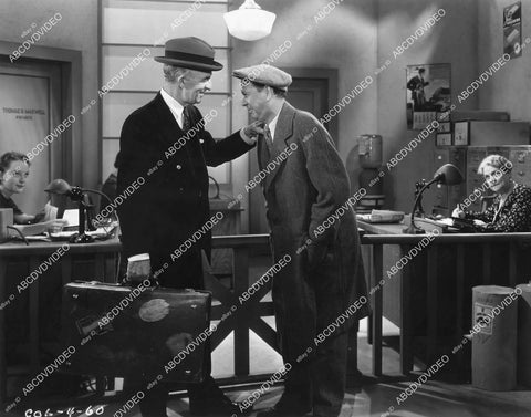crp-10578 1934 Frank Craven, Arthur Byron film That's Gratitude crp-10578