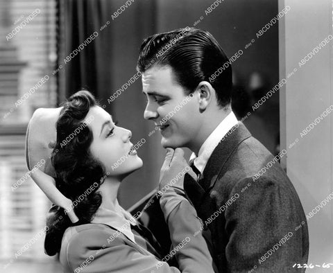 crp-10601 1942 Ann Rutherford, Robert Sterling film This Time for Keeps crp-10601