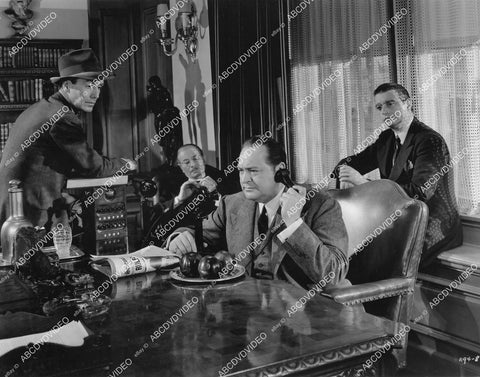 crp-10681 1941 Edward Arnold and cast film Unholy Partners crp-10681