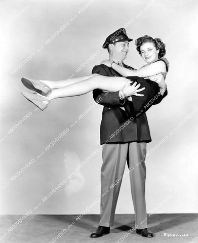 crp-10685 1945 Robert Young, Laraine Day portrait film Those Endearing Young Charms crp-10685