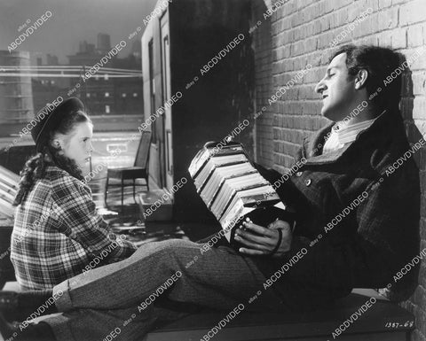 crp-10687 1947 Margaret O'Brien, Danny Thomas film The Unfinished Dance crp-10687