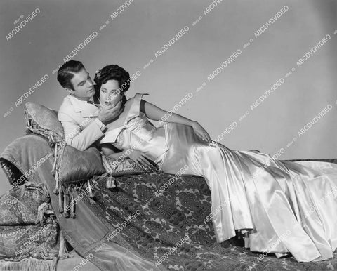 crp-10716 1946 Charles Korvin, Merle Oberon film Temptation crp-10716