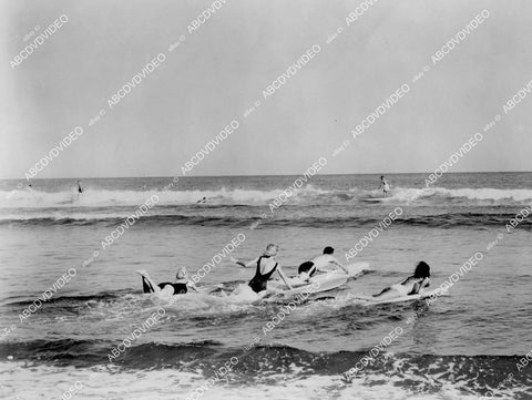 crp-10722 1965 surfing teenagers film A Swingin Summer crp-10722