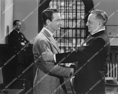 crp-10726 1939 Lew Ayres, Henry Kolker film These Glamour Girls crp-10726