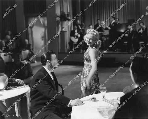 crp-10730 1941 Robert Sterling, Carol Hughes film I'll Wait for You crp-10730