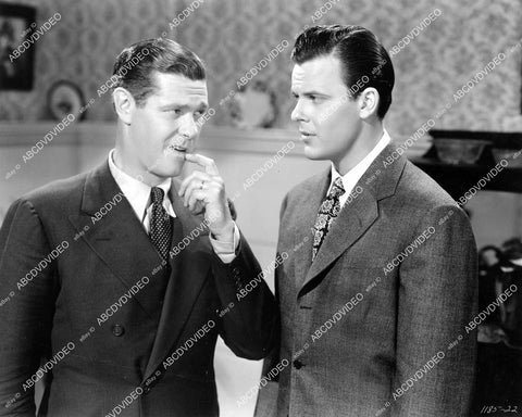 crp-10736 1941 Robert Sterling, Paul Kelly film I'll Wait for You crp-10736