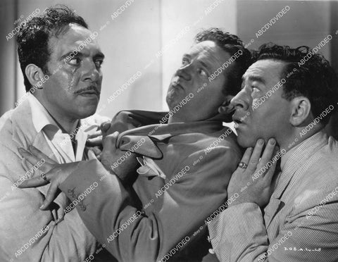 crp-10754 1945 Wally Brown, Alan Carney, Joseph Vitale film Zombies on Broadway crp-10754