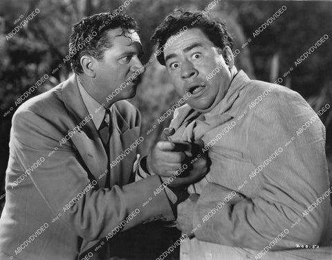 crp-10757 1945 Wally Brown, Alan Carney film Zombies on Broadway crp-10757
