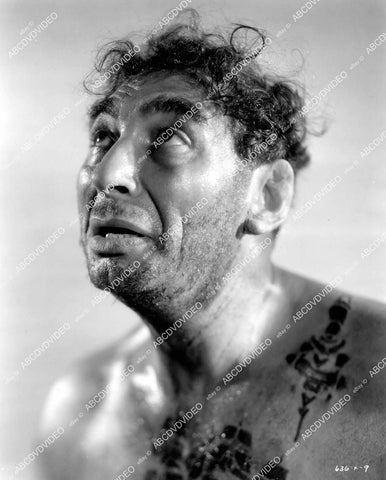 crp-10775 1932 Mitchell Lewis portrait film Kongo crp-10775