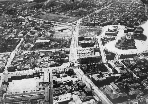 crp-10795 1925 historic Bulgaria, communist clock bomb kills 140 at General Georghieff funeral crp-10795