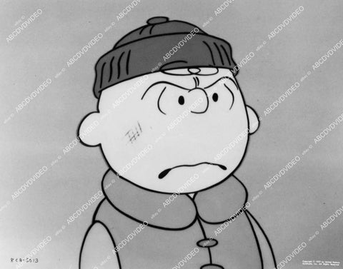crp-10835 1977 animated Charles M Schulz characters cartoon film Race for Your Life Charlie Brown crp-10835