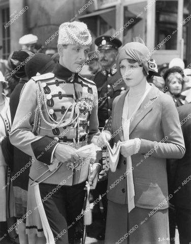 crp-10849 1929 Norma Terris, J Harold Murray film Married in Hollywood crp-10849