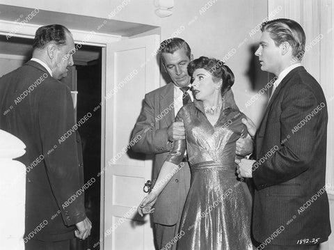 crp-01084 1960 Coleen Gray, Grant Williams classic sci-fi film The Leech Woman crp-01084