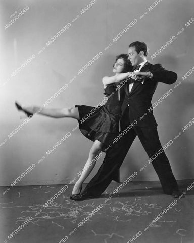 crp-01088 1930's modern dancer team unknown crp-01088