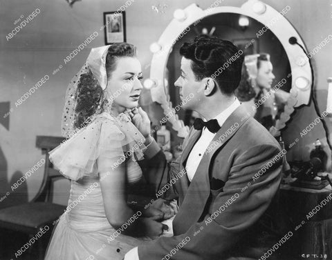 crp-10915 1944 Anne Shirley, Dennis Day film Music in Manhattan crp-10915