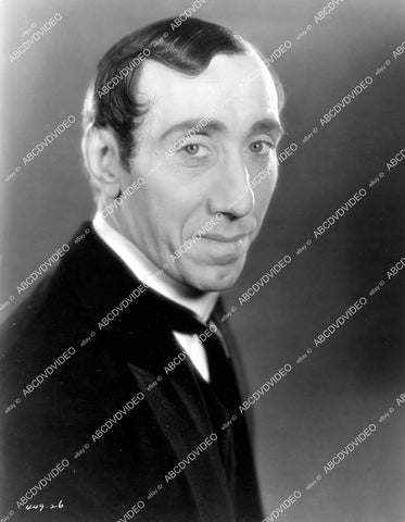 crp-10923 1930 George Davis portrait film Not So Dumb crp-10923