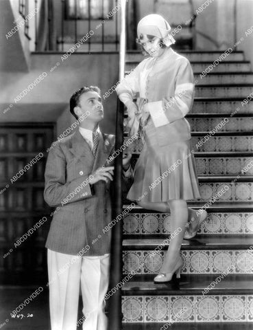 crp-10930 1930 Raymond Hackett, Sally Starr film Not So Dumb crp-10930