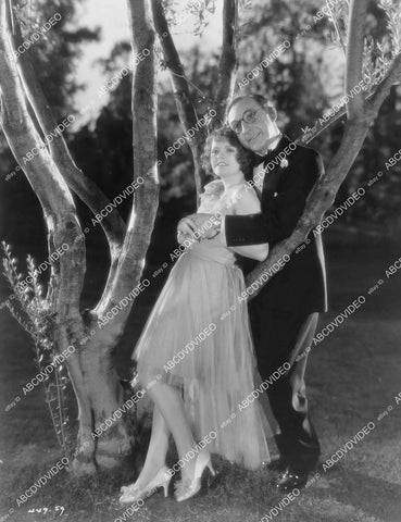 crp-10942 1930 Sally Starr, Franklin Pangborn film Not So Dumb crp-10942