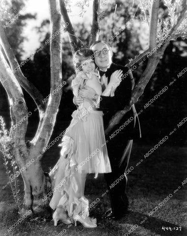 crp-10949 1930 Sally Starr, Franklin Pangborn film Not So Dumb crp-10949