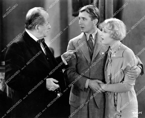 crp-10952 1930 Elliott Nugent, Marion Davies film Not So Dumb crp-10952