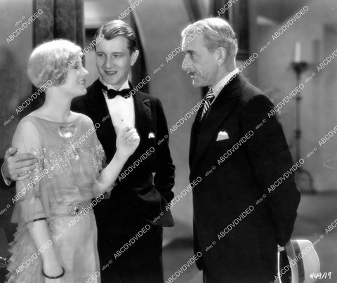 crp-10955 1930 Elliott Nugent, Marion Davies film Not So Dumb crp-10955